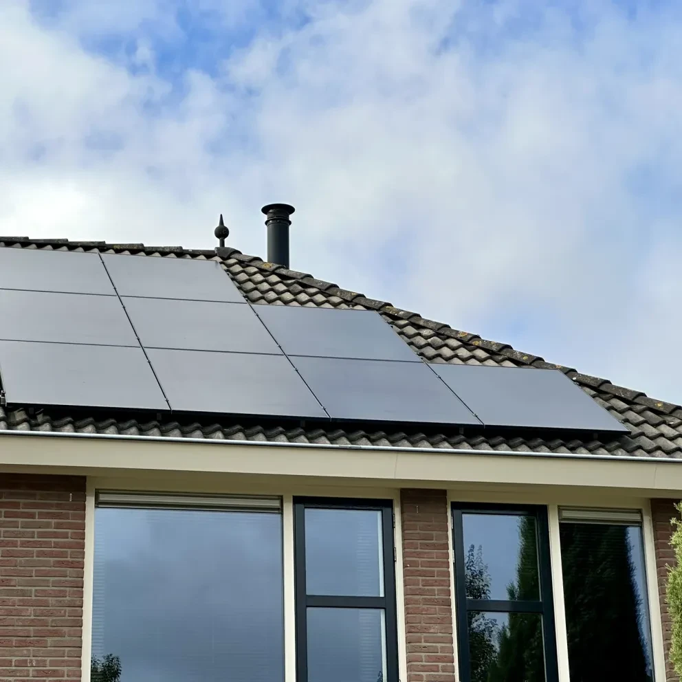 Zonnepanelen - Anouk 