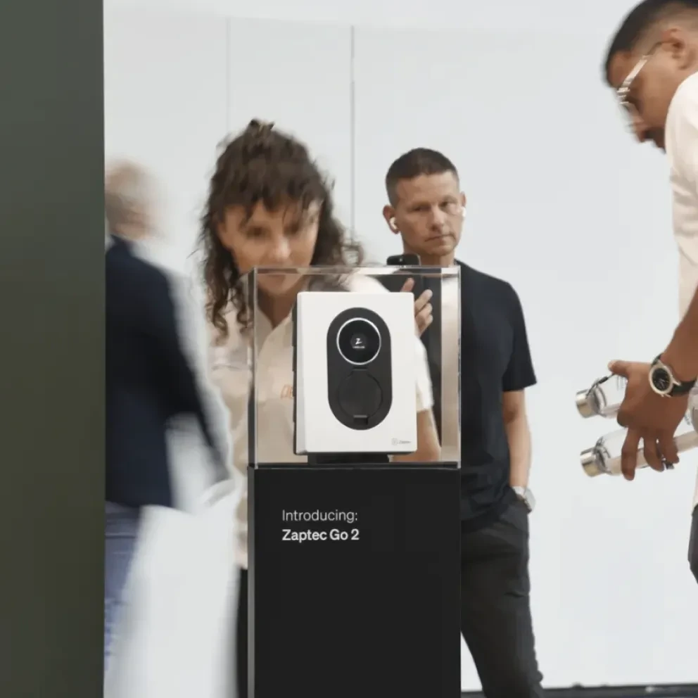 Zaptec Go 2