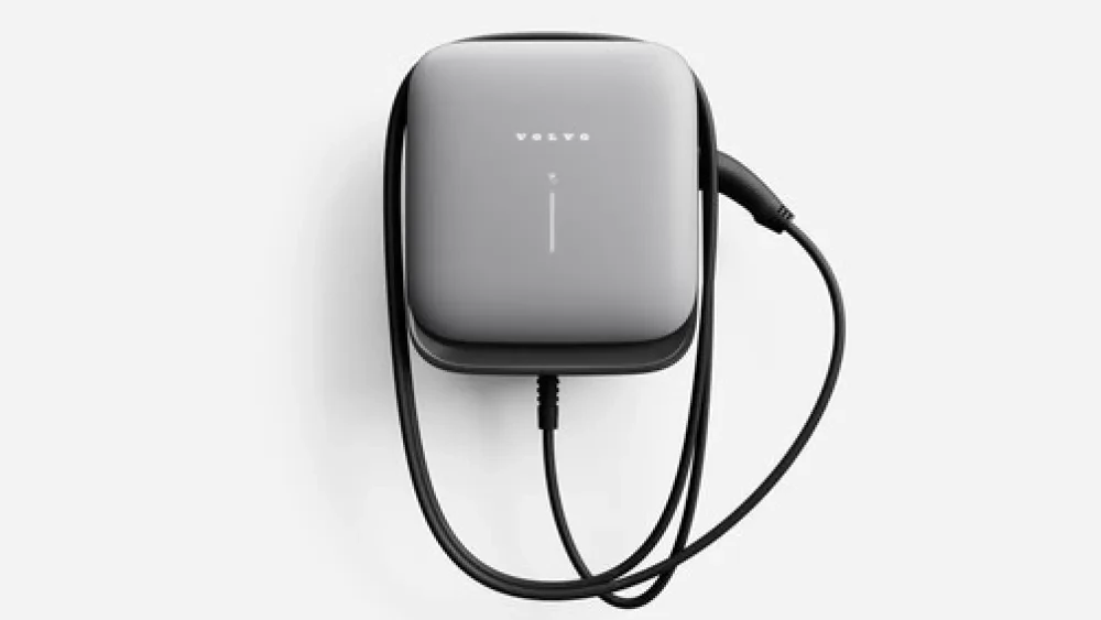 Volvo Wallbox
