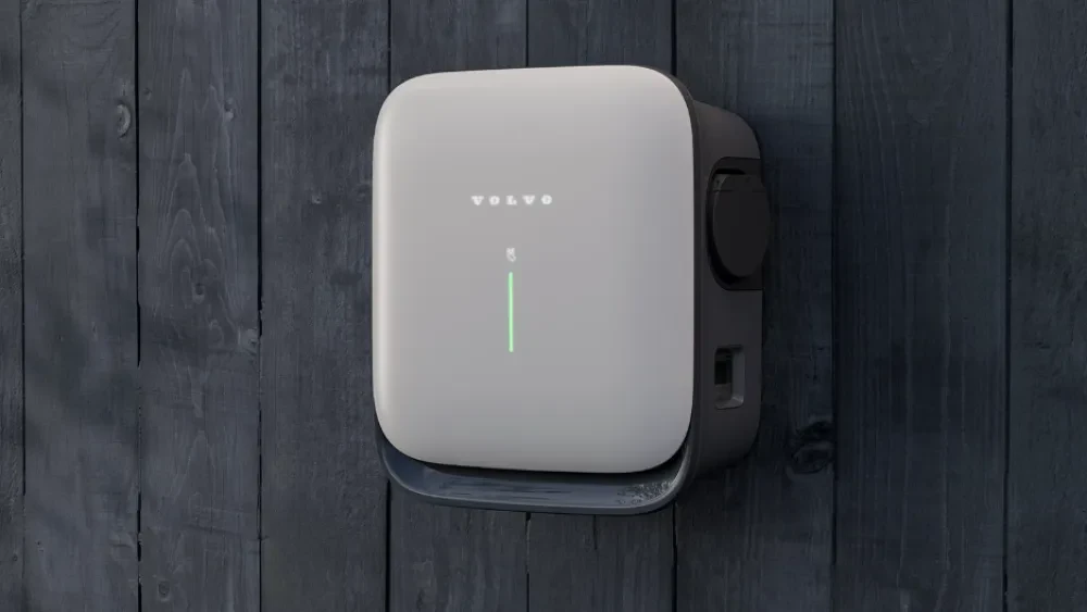Volvo Wallbox