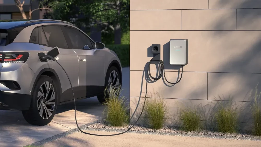 Enphase IQ EV Charger 2